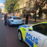 Ferrari FF Polizia by WrapZone 2019 года (SWE)